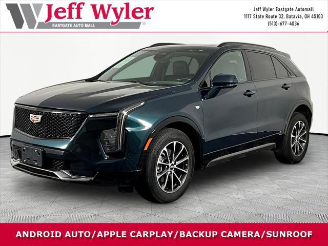 2024 Cadillac XT4 Sport for sale near BATAVIA, OH