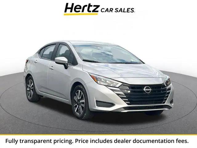 2025 Nissan Versa 1.6 SV for sale in Lynn, MA