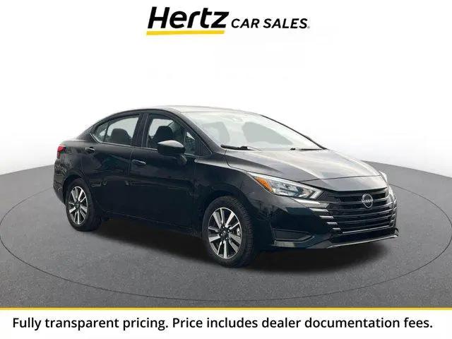 2025 Nissan Versa 1.6 SV for sale in Lynn, MA