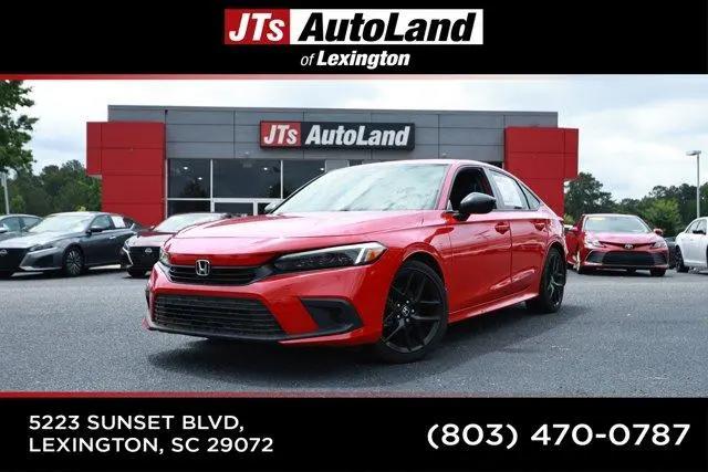 2024 Honda Civic Sport for sale in Lexington, SC