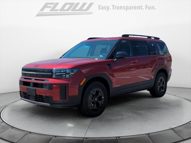 2026 Hyundai Santa Fe XRT
