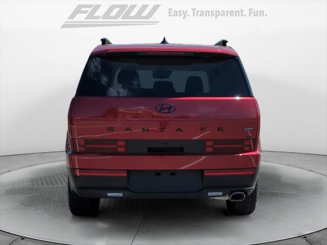 2026 Hyundai Santa Fe XRT