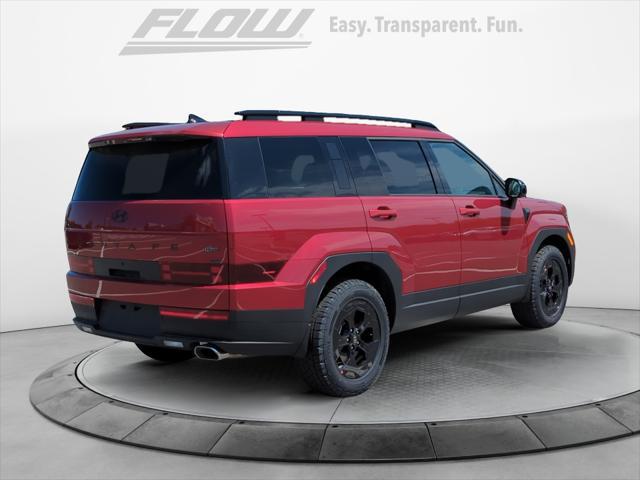 2026 Hyundai Santa Fe XRT
