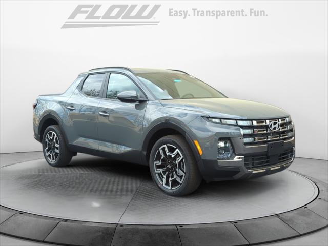 2026 Hyundai Santa Cruz Limited for sale in CHARLOTTESVILLE, VA