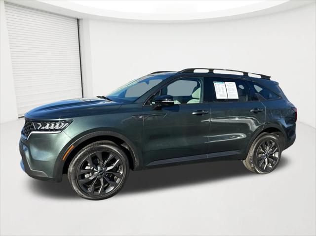 2023 Kia Sorento X-Line EX for sale in NEW LONDON, CT
