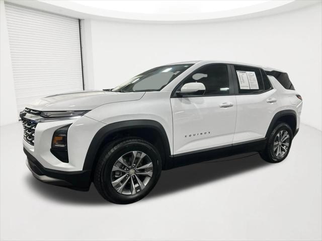2025 Chevrolet Equinox AWD LT for sale in NEW LONDON, CT