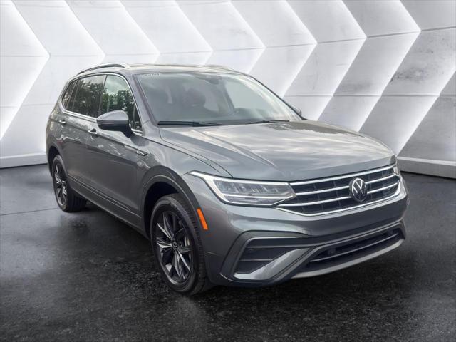 2024 Volkswagen Tiguan 2.0T SE