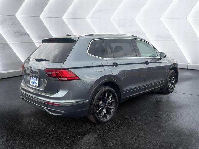 2024 Volkswagen Tiguan 2.0T SE