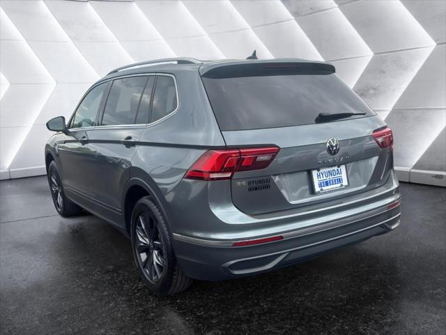 2024 Volkswagen Tiguan 2.0T SE