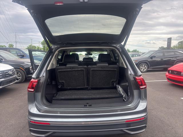 2024 Volkswagen Tiguan 2.0T SE