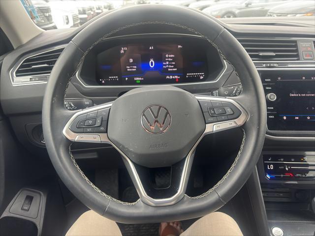 2024 Volkswagen Tiguan 2.0T SE