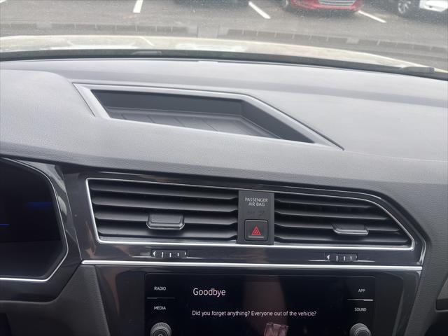2024 Volkswagen Tiguan 2.0T SE