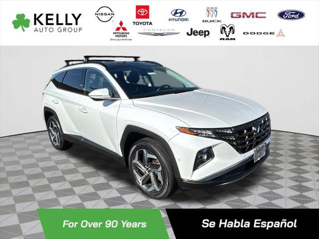 2023 Hyundai Tucson Limited for sale in STROUDSBURG, PA