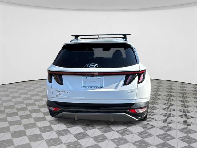 2023 Hyundai Tucson Limited