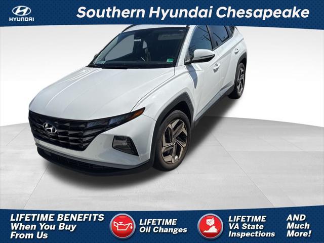 2023 Hyundai Tucson SEL for sale in CHESAPEAKE, VA