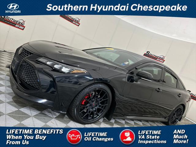 2021 Toyota Avalon TRD for sale in CHESAPEAKE, VA