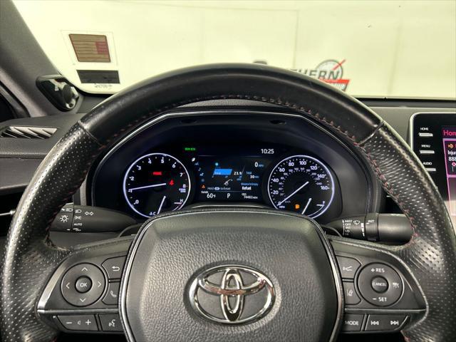 2021 Toyota Avalon TRD