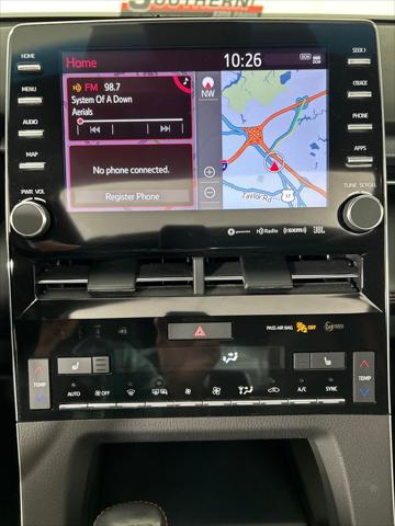 2021 Toyota Avalon TRD