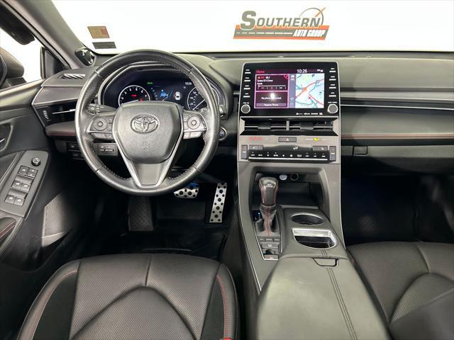 2021 Toyota Avalon TRD