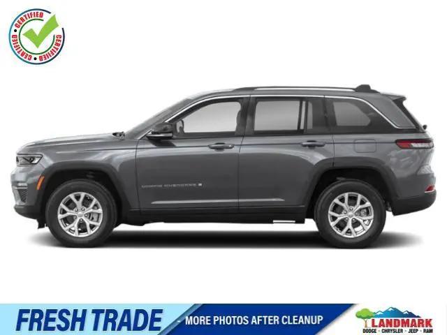 2025 Jeep Grand Cherokee Summit Reserve 4x4 for sale in Independence, MO