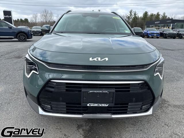 2025 Kia Niro SX Touring