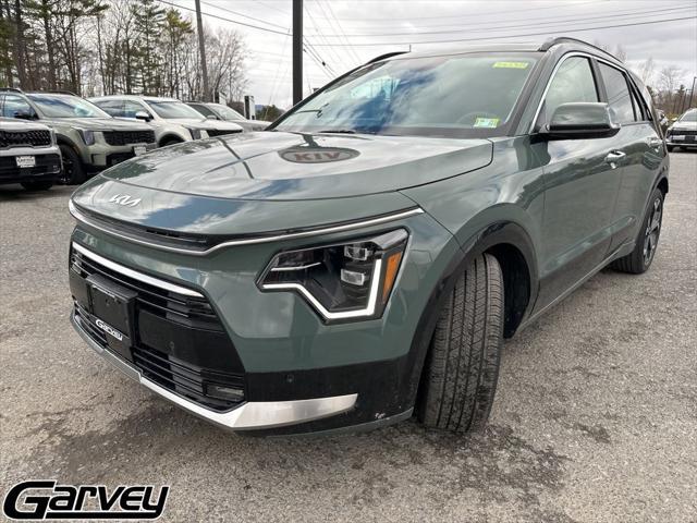 2025 Kia Niro SX Touring