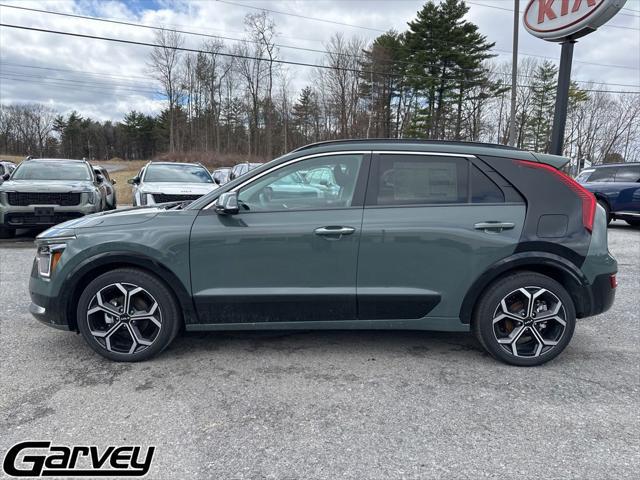 2025 Kia Niro SX Touring