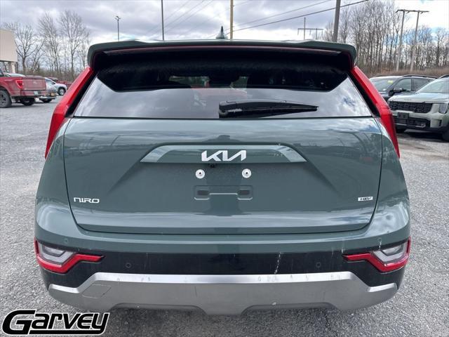 2025 Kia Niro SX Touring