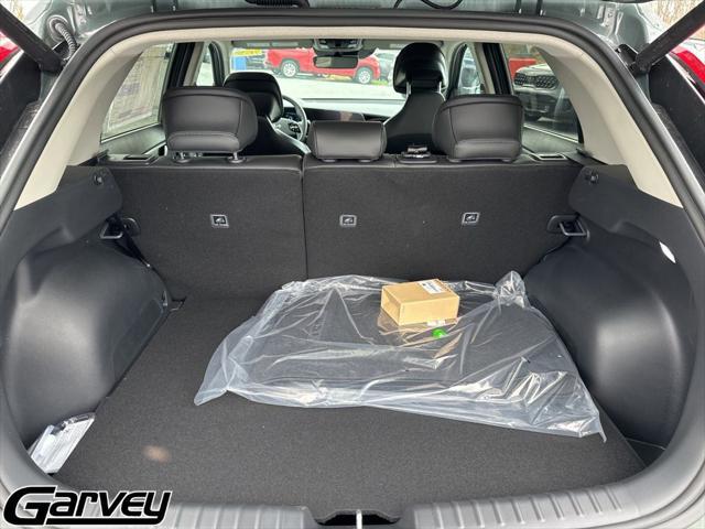 2025 Kia Niro SX Touring