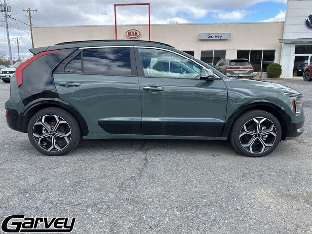 2025 Kia Niro SX Touring