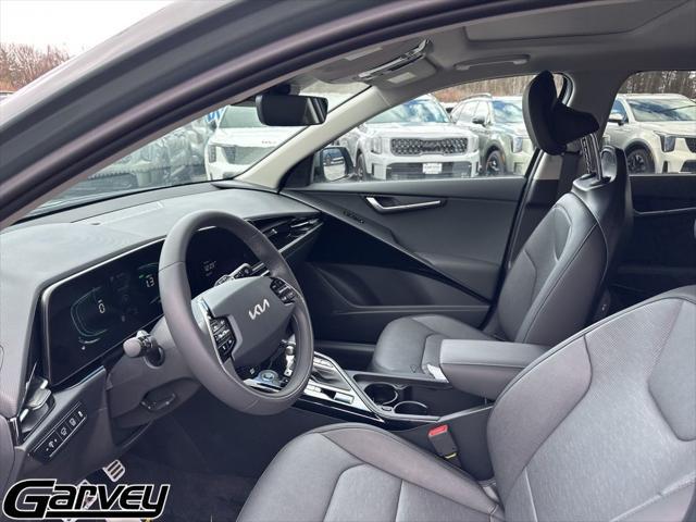 2025 Kia Niro SX Touring