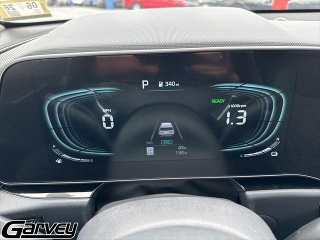 2025 Kia Niro SX Touring