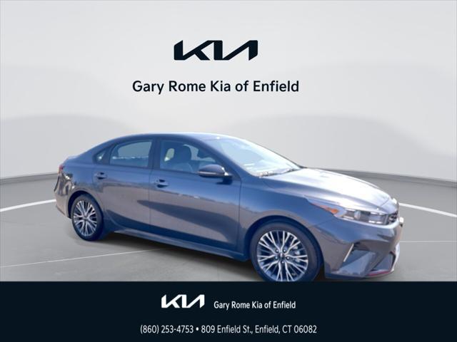 2023 Kia Forte GT-Line for sale in Enfield, CT