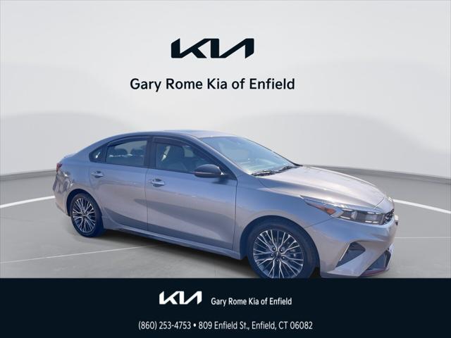2022 Kia Forte GT-Line for sale in Enfield, CT