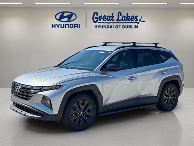 2024 Hyundai Tucson XRT for sale near COLUMBUS, OH