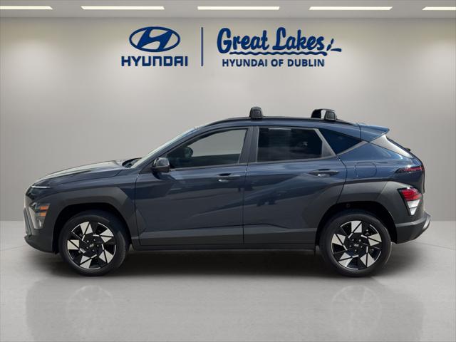 2025 Hyundai Kona SEL Convenience