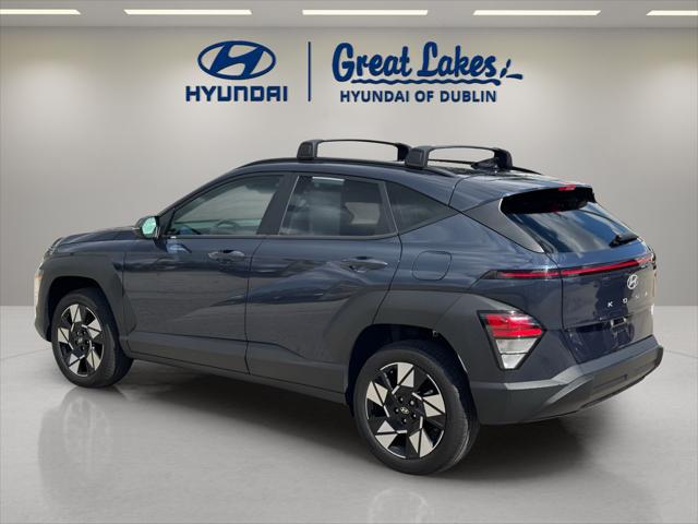 2025 Hyundai Kona SEL Convenience