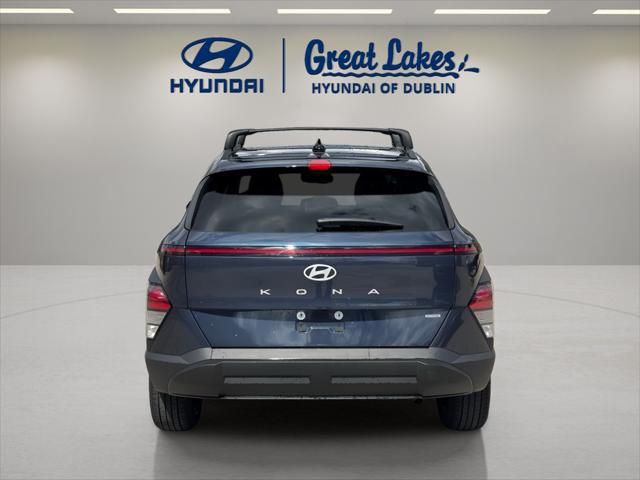 2025 Hyundai Kona SEL Convenience