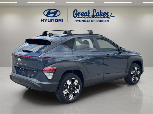 2025 Hyundai Kona SEL Convenience