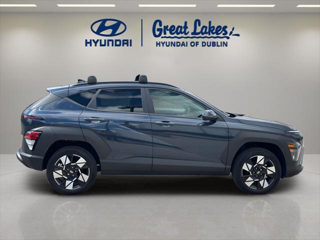 2025 Hyundai Kona SEL Convenience
