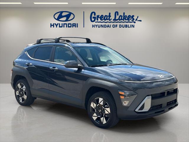 2025 Hyundai Kona SEL Convenience