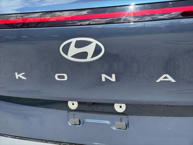 2025 Hyundai Kona SEL Convenience