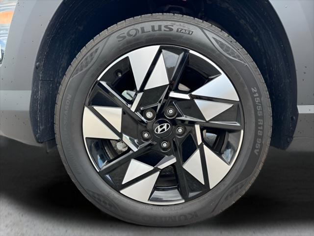 2025 Hyundai Kona SEL Convenience