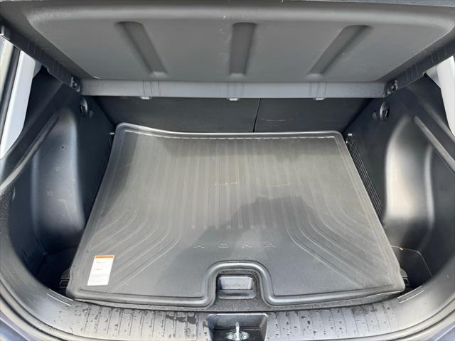 2025 Hyundai Kona SEL Convenience