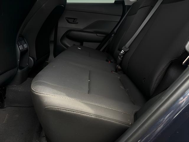 2025 Hyundai Kona SEL Convenience