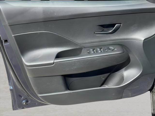 2025 Hyundai Kona SEL Convenience