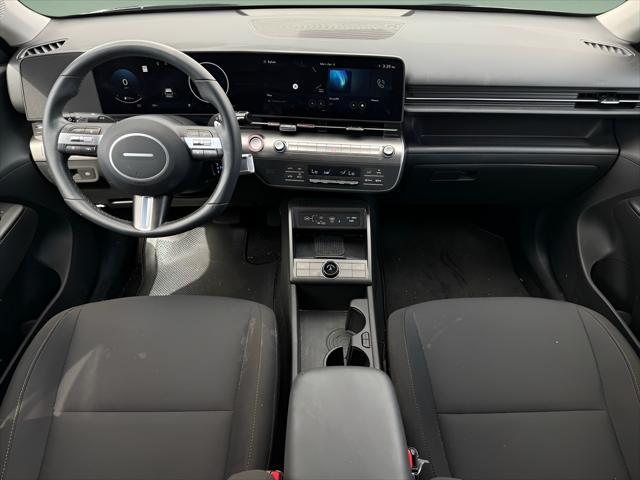 2025 Hyundai Kona SEL Convenience