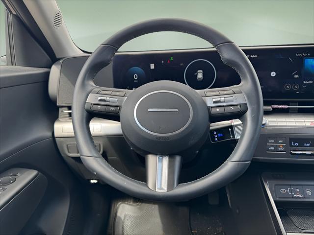 2025 Hyundai Kona SEL Convenience