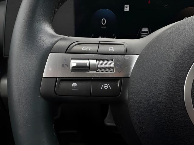 2025 Hyundai Kona SEL Convenience