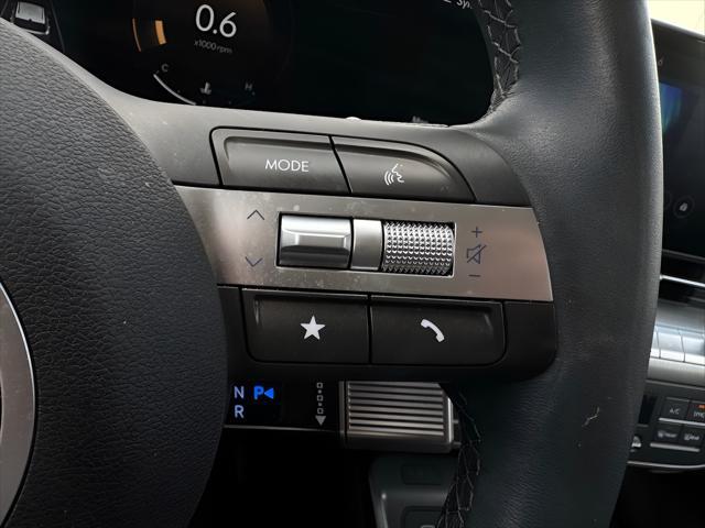2025 Hyundai Kona SEL Convenience